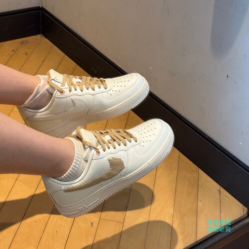Nike耐克 Air Force 1男鞋AF1空军一号运动休闲板鞋IR7011-121
