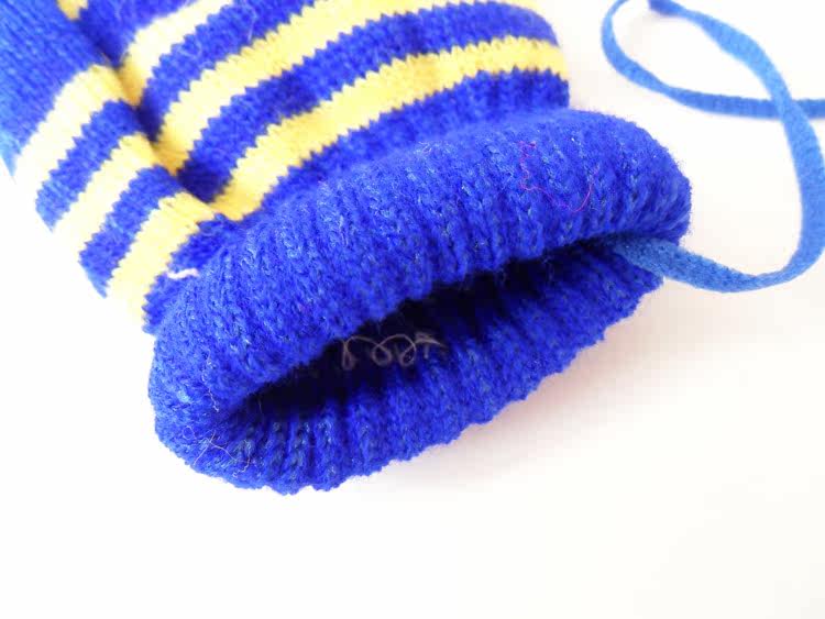 Gants pour enfants en de laine - Ref 2146813 Image 5