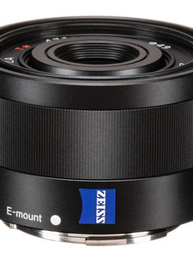 Sony/索尼 FE 35mm F2.8 ZA 定焦镜头 索尼微单 E 35 2.8 A7 A7M2