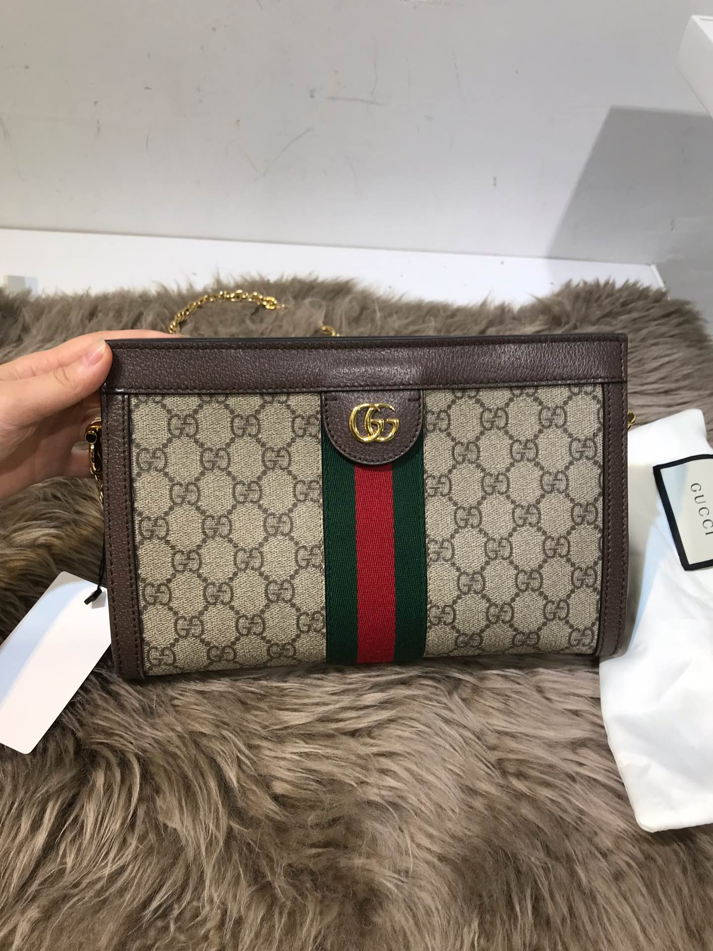 閑魚優品 古馳GUCCI 99新 棕色ophidia二手包在類目 閑魚優品, 箱包皮具/熱銷女包/男包, 女士包袋中 - 來自Buy2taobao.com提供專業的淘寶代購服務