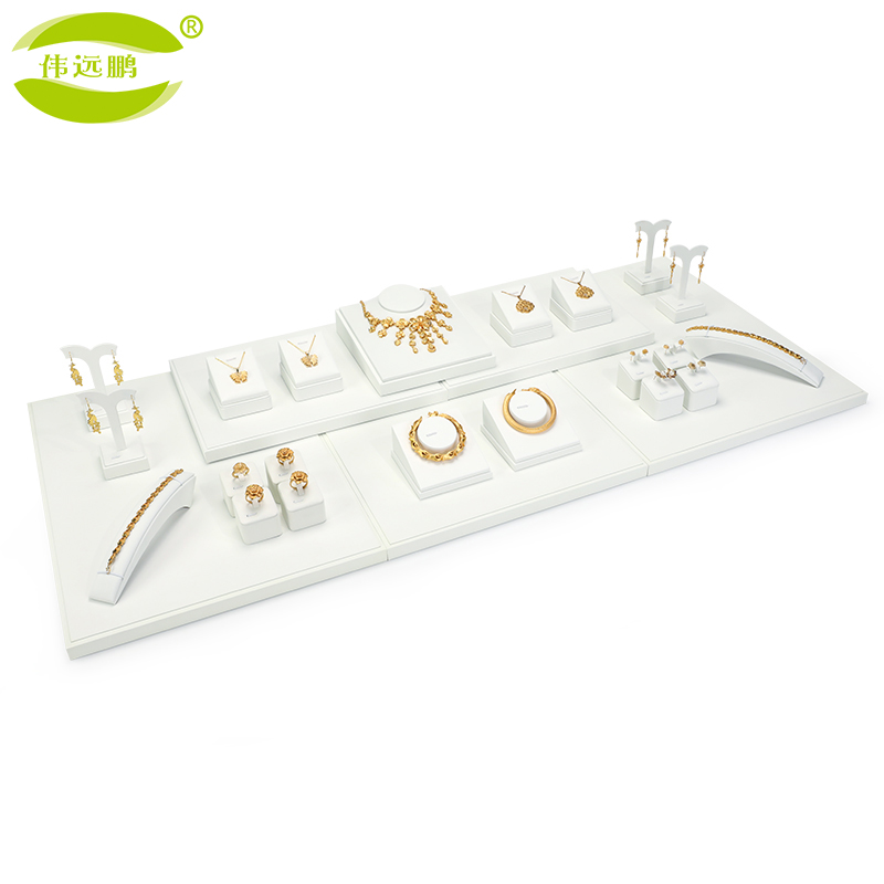 珠宝银饰珍珠饰品展示道具