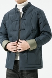 9366^新款潮风羽绒服男士唐装羽绒服外套风冬装大货主推，男装羽绒服，钱塘777(原3023)