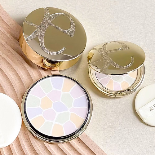 Elegance雅莉格丝蜜粉饼E大饼