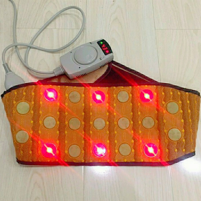 光子腰带腰间盘突出专用腰椎按摩器腰部按摩器腰部按摩器腰部