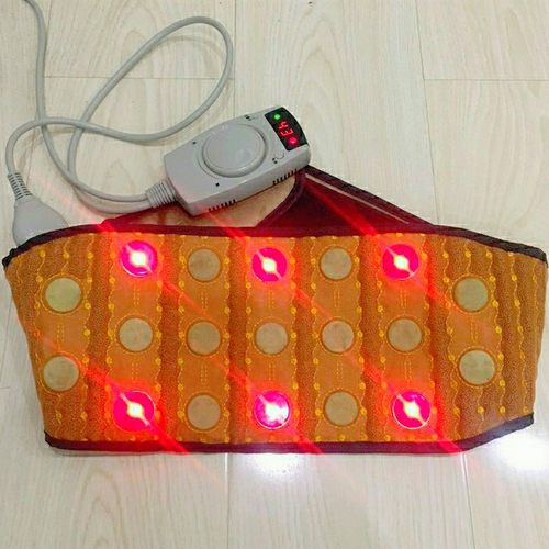 光子腰带腰间盘突出专用腰椎按摩器腰部按摩器腰部按摩器腰部