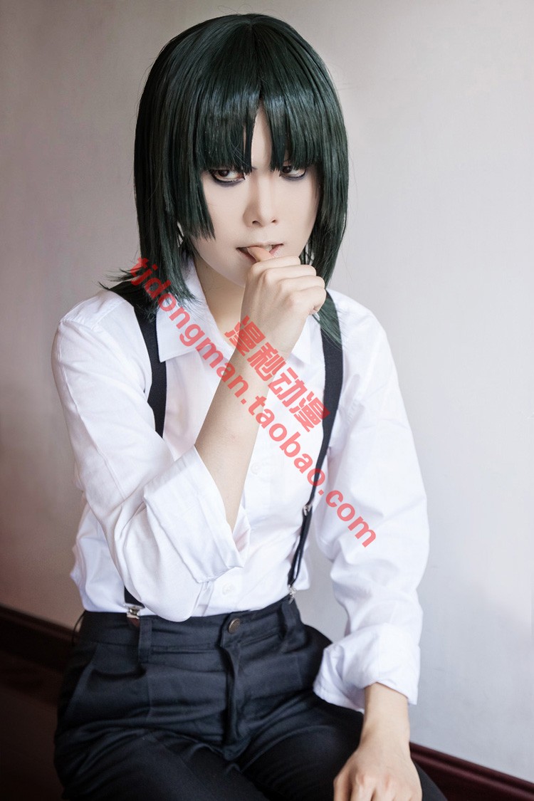 食梦者 爆漫王 平丸一也 cosplay定做 承接各种动漫服装定制 模玩/动漫/周边/娃圈三坑/桌游 Cosplay女装/cos女装 原图主图