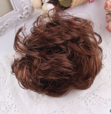 Extension cheveux - Chignon - Ref 229420 Image 3