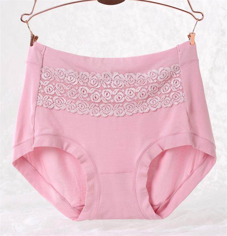 Slip luxueux en coton - Ref 646009 Image 3