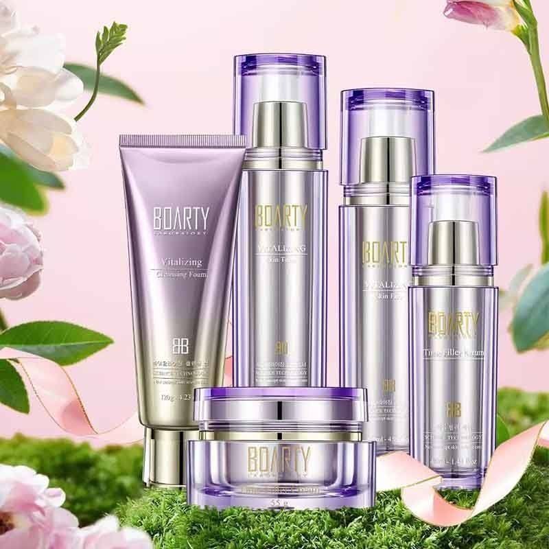 葆缇BOARTY抗衰系列洗面奶水乳面霜精华眼霜提拉紧致补水保湿轻奢,美容护肤/美体/精油,面部护理套装,淘宝优惠券,粉丝福利购,淘宝优惠卷