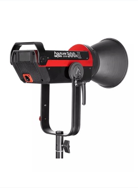 出租 爱图仕lsc 300d ii 影视灯人像视频直播美颜led补光灯租赁