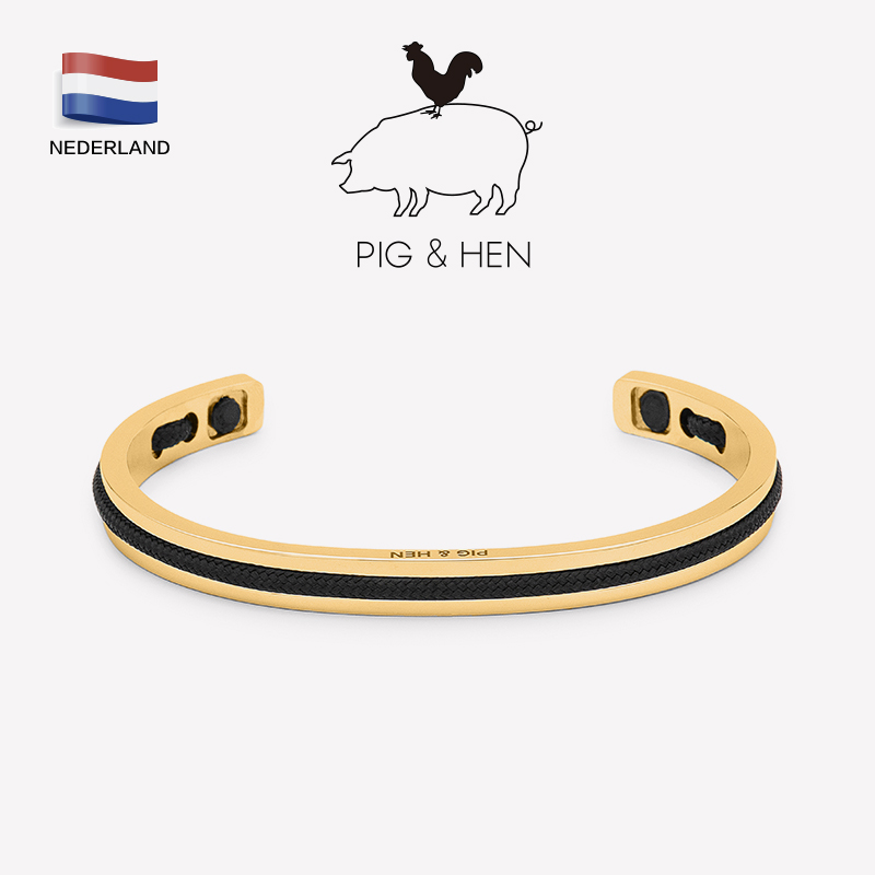 荷兰猪和鸡手环手镯潮品