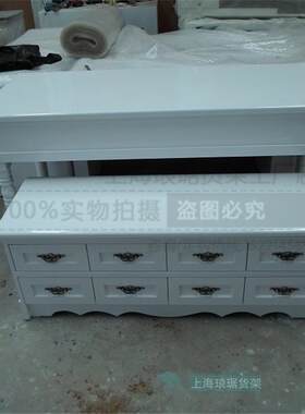 欧式烤漆鞋子中岛上海展示台