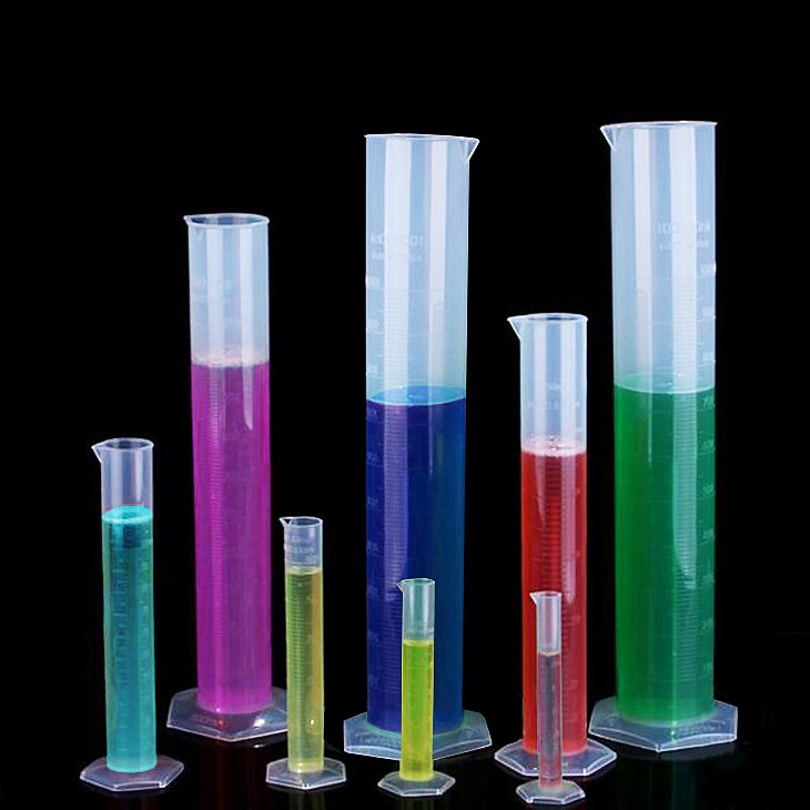 天波玻璃量筒塑料配套用