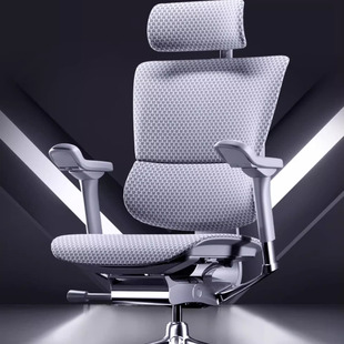 Ergonor保友优旗舰2代高端人体工学椅家用电竞椅办公椅老板椅