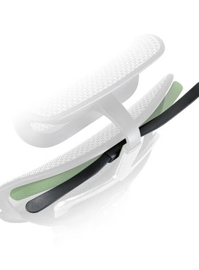 Ergonor保友金豪2代系列折叠隐藏式椅子专用挂衣架金豪系列专用