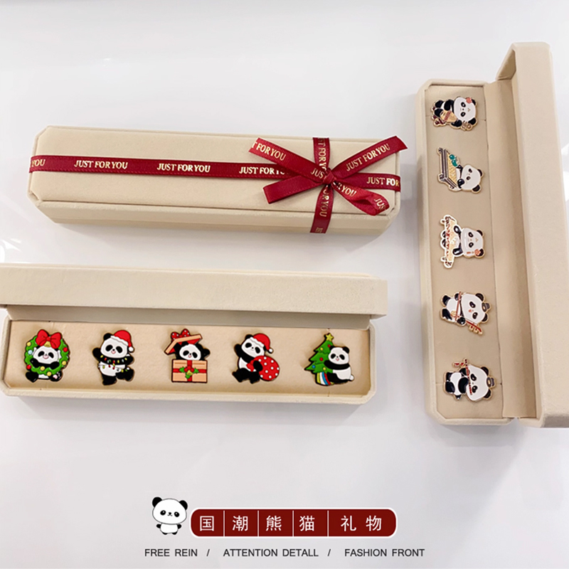 中国风特色文创伴手礼物熊猫周边