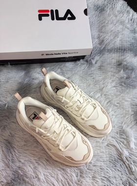 FILA斐乐Collina山丘女鞋时尚百搭运动户外舒适耐磨低帮休闲鞋
