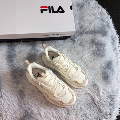 FILA斐乐Collina山丘女鞋时尚百搭运动户外舒适耐磨低帮休闲鞋