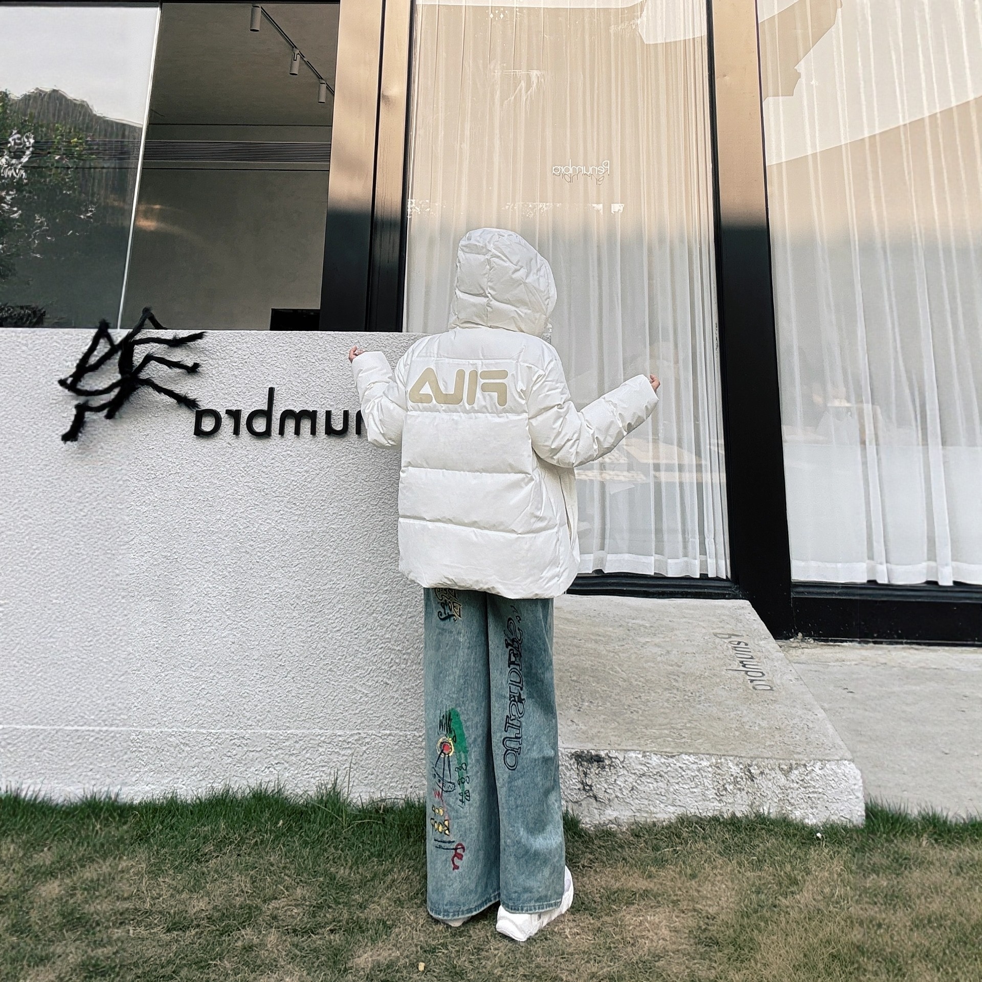 FILA斐乐男女同款时尚简约复古经典休闲百搭舒适保暖连帽羽绒服,运动服/休闲服装,运动羽绒服,淘宝优惠券,粉丝福利购,淘宝优惠卷