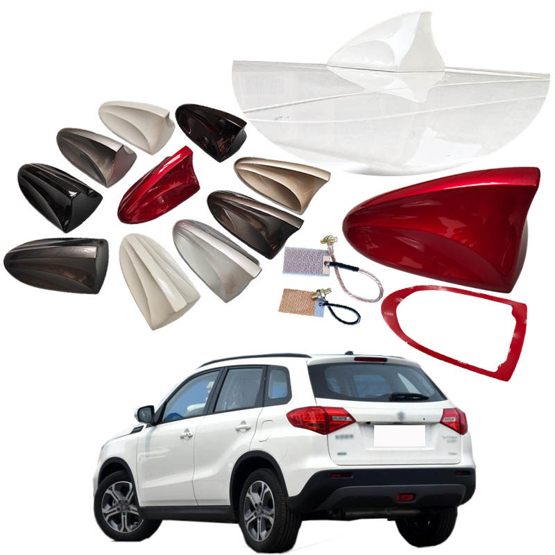 2014至2025款维特拉骁途锋驭专用鲨鱼鳍车顶装饰大底座收音机天线