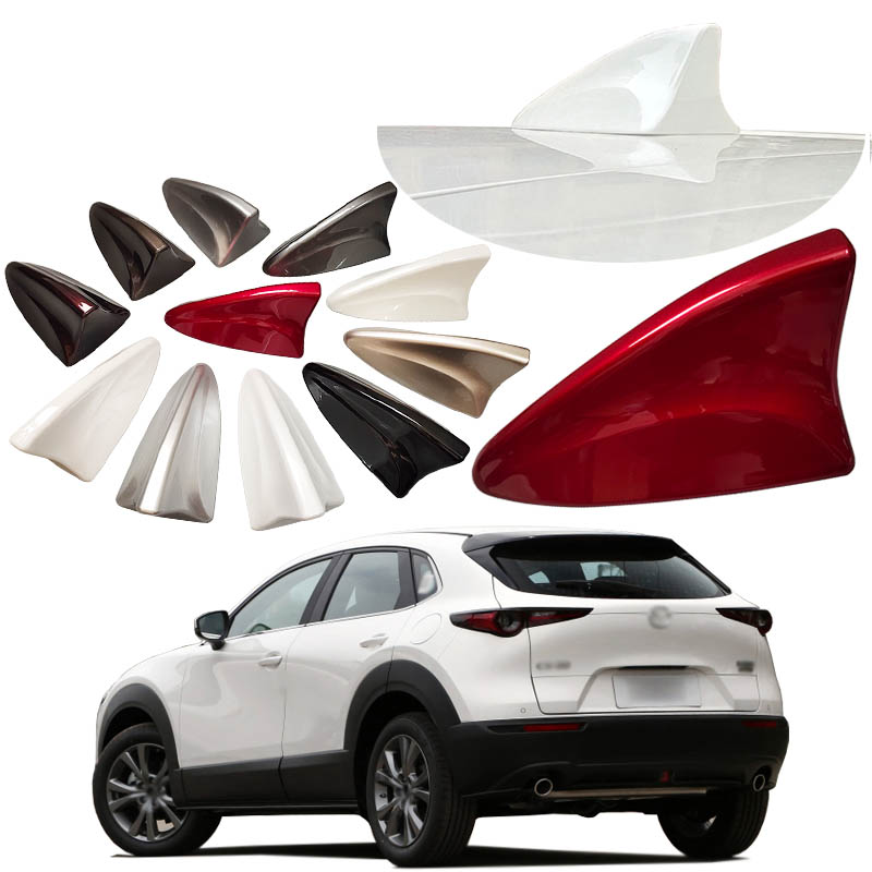 20-25款马自达CX-30天线改装