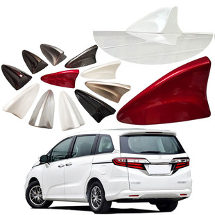 饰沙鱼尾件 汽车尾翼车载装 2004至2025款 奥德赛专用鲨鱼鳍天线改装