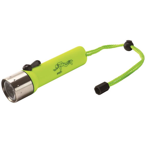 led lenser D14.2莱德雷神 户外防水尘5号电池强光专业潜水手电筒