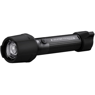 LEDLENSER莱德雷神P7R work uv 可调焦21700磁吸充电防水强光手电