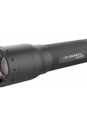 正品德国LED LENSER P7R 可调磁吸充电强光防水手电筒探照灯18650