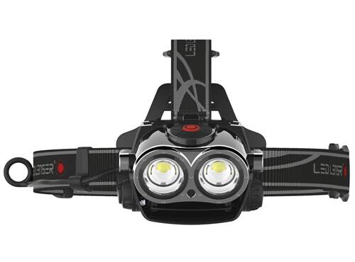 正品LED LENSER XEO 19R 7319R 专业调焦2000流明多功能 头灯充电