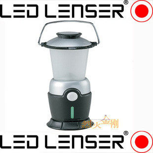 正品 德国LED LENSER 2010 可调亮度 LED节能户外露营灯