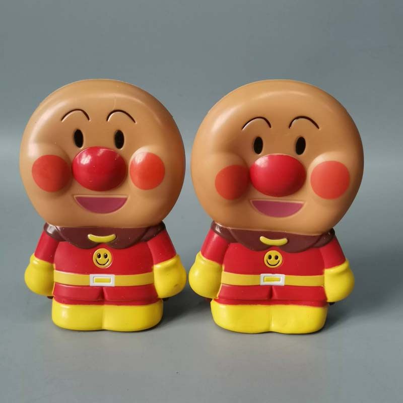 超人经典宝宝手抓软胶捏捏叫公仔