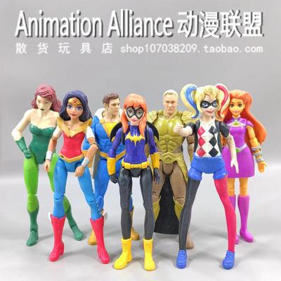 正版漫画小丑女女超人