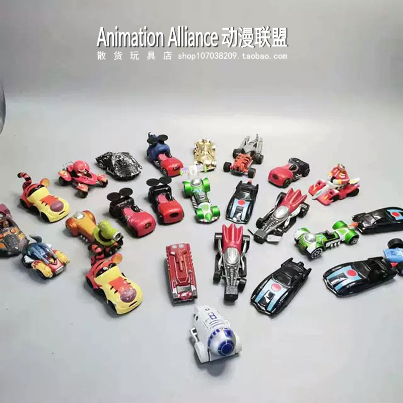 星球大战合金车汽车玩具摆件