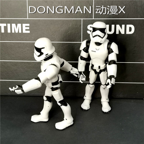 星球大战StauWars白兵