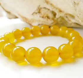 台湾天然手链石碑护身