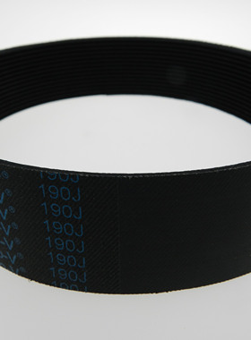 Gadek黑魔M25Y、莫斯特185cc发动机进口专用190J皮带