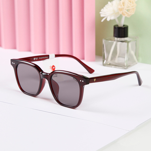 太阳镜防紫外线遮阳镜可配度数PC1001 素颜墨镜女款 PLAY COMME时尚