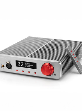 Burson博雅Soloist 3X GT耳放前级 甲类平衡分立式独奏者2023新版