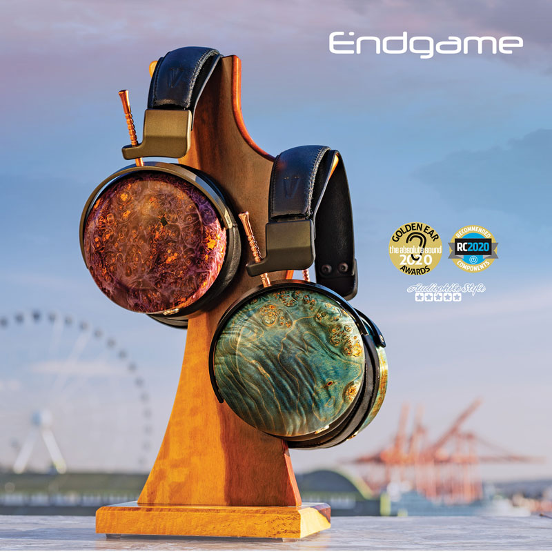 预定用稳定木ZMFVC封闭式耳机