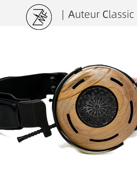 美国ZMF Auteur Classic耳机头戴式生物振膜开放式2023新版'导演'