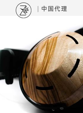 美国ZMF Eikon画像生物振膜头戴式耳机封闭式木碗HiFi发烧Endgame