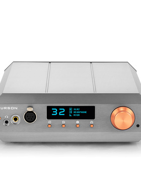 Burson博雅Soloist Voyager旅行者旗舰耳放含前级分立式纯甲类10w