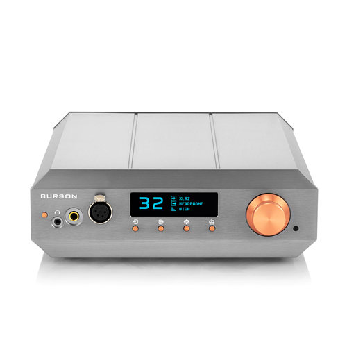 新品BursonSoloistVoyager耳放