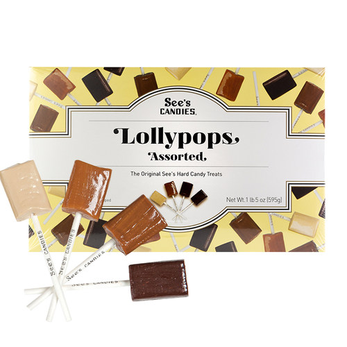 美国进口香草奶油咖啡巧克力糖果