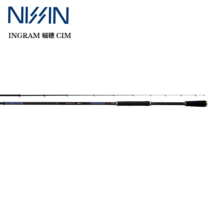 宇崎日新INGRAM稻穗CIM海钓竿