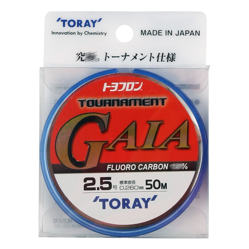 toray东丽GAIA比赛氟碳子线图片
