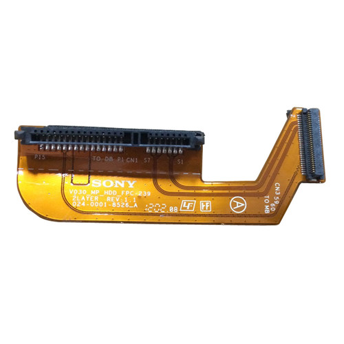 适用索尼SONY VPCSB VPCSA SATA硬盘线硬盘转接口排线FPC-239