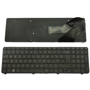 全新惠普 HP Pavilion G72 Presario G72 CQ72 笔记本电脑键盘UK