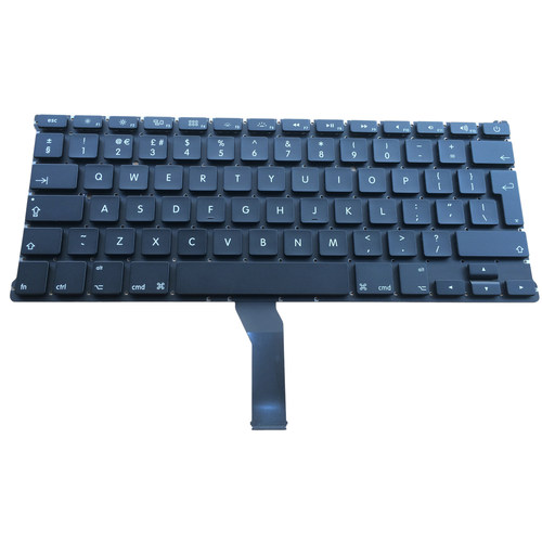 适用Apple苹果MACBOOK AIR13寸A1369 A1466 MC965MC966笔记本键盘